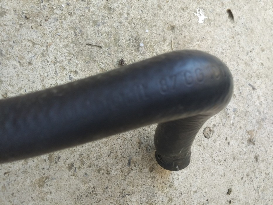 Патрубок системи охолодження 87GG-18D335-BA Форд Вінниця - зображення 2