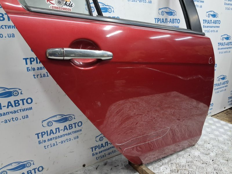 Дверь задняя правая Mitsubishi Lancer 2007-2017 5730a582 (Арт. 72334) Київ - зображення 4