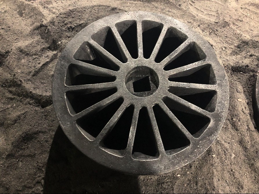 Литі деталі від заводу виробника Каменское (Днепродзержинск) - изображение 4