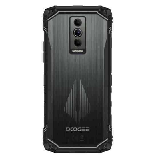 Смартфон Doogee Blade 10 Pro Energy 6/256GB Metalic Black EU Харків