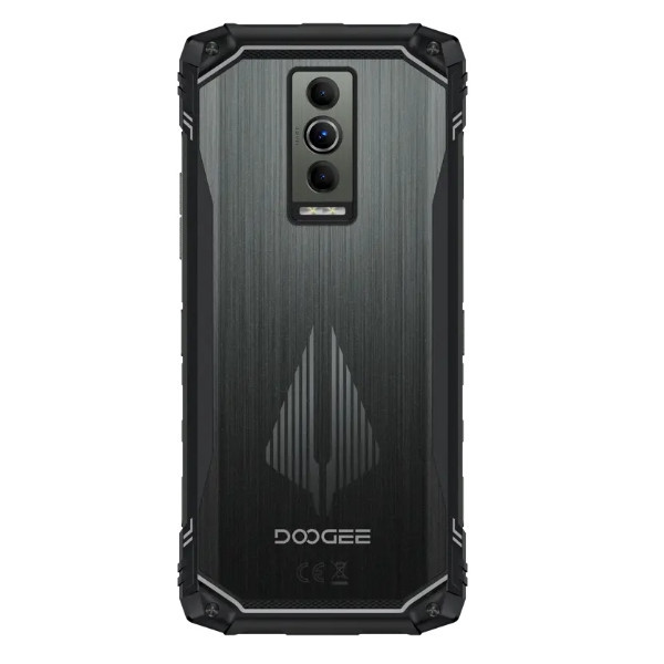 Смартфон Doogee Blade 10 Pro Energy 6/256GB Metalic Black EU Харьков - изображение 3