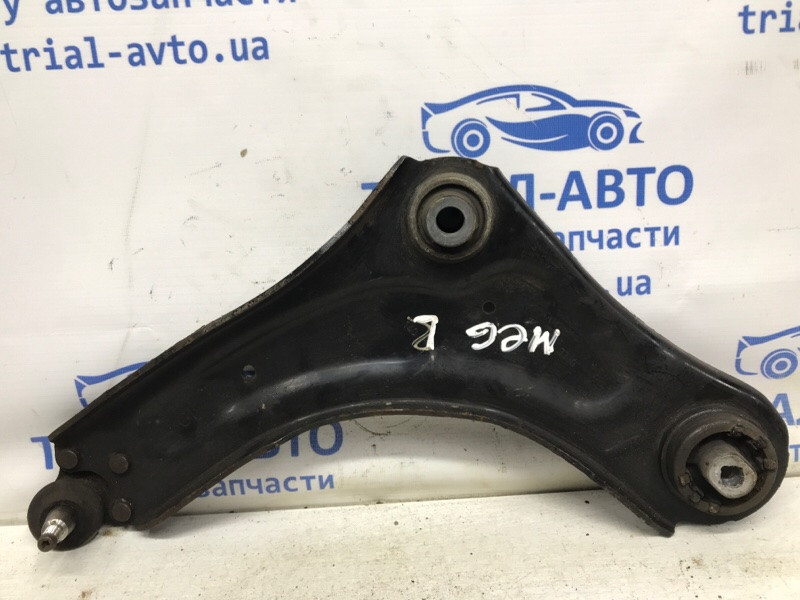 Рычаг левый Renault Megane 2009-2016 545016101R (Арт. 49173) Київ - зображення 1