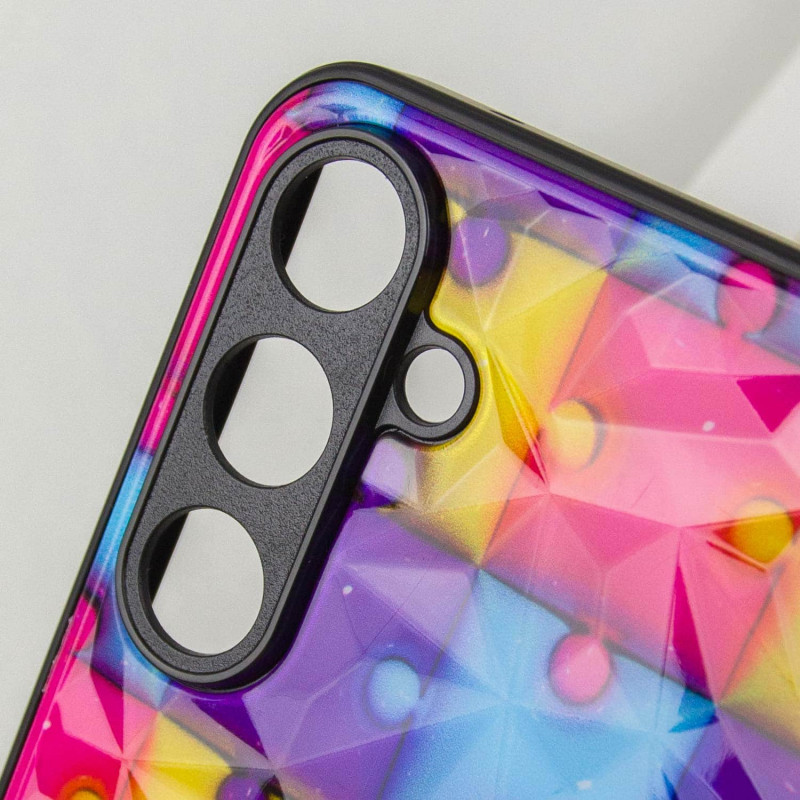 TPU+PC чехол Prisma Fluffie для Samsung Galaxy A55 Херсон - изображение 6