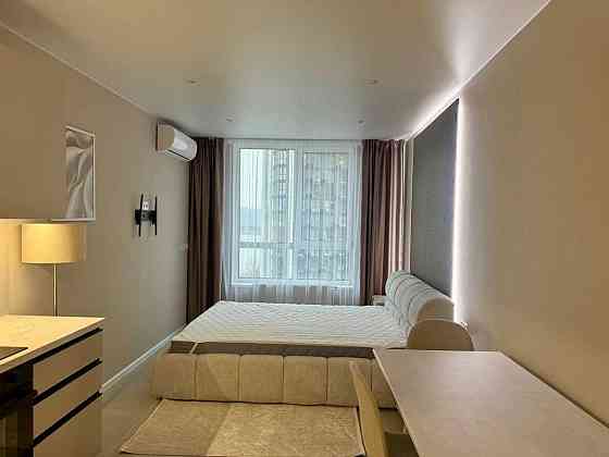 долгосрочная аренда 1-к квартира Киев, Дарницкий, 21000 грн./мес. Киев