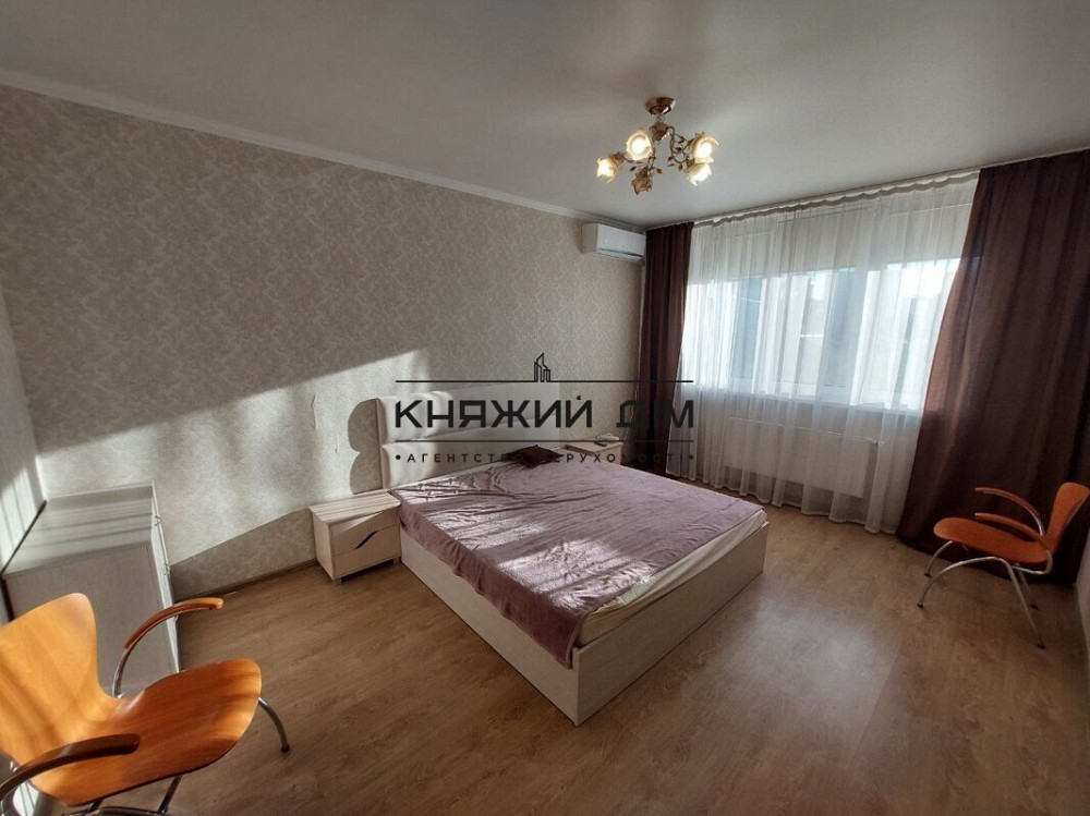 Оренда роздільної 2-х к. квартири на Троєщині в ЖК Милославичі. №11203477 Киев - изображение 2