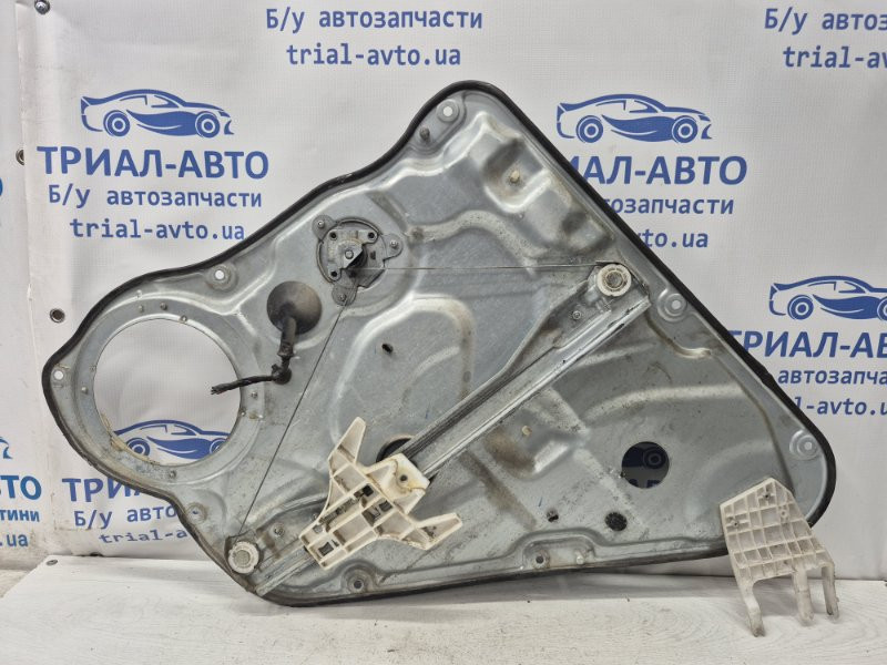 Стеклоподъемник задний левый (ручной) Kia Ceed 2006-2012 82470-1HOO0 (Арт. 78629) Київ - зображення 3