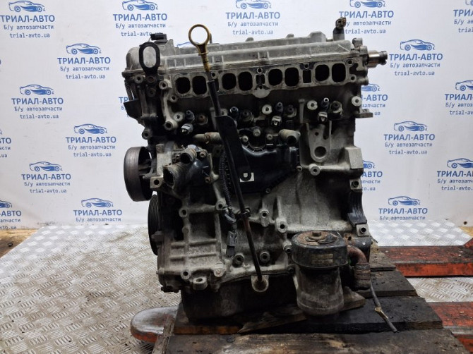 Двигатель Mazda CX 7 2007-2012 L3VDT (Арт. 58568) Київ - зображення 1