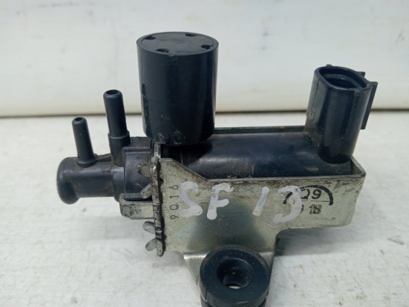 Клапан управления турбиной Subaru Forester SJ 2.0 DIESEL EE20Z 2012 (б/у) Київ - зображення 3