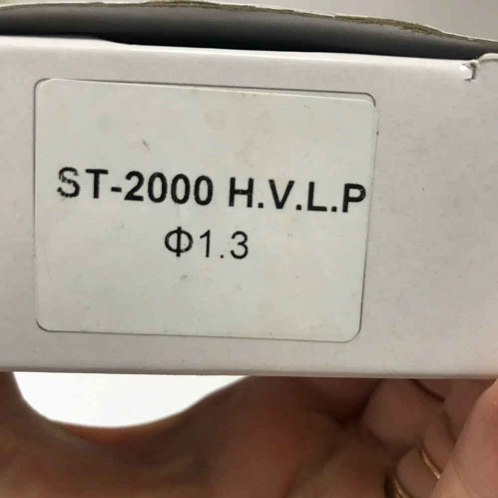 Сменное сопло 1,3мм для краскопультов ST-2000 AUARITA NS-ST-2000-1.3 Харьков - изображение 4