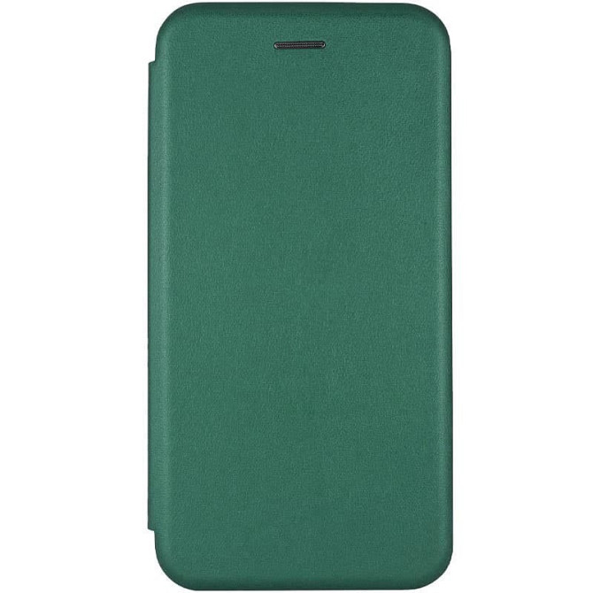 Кожаный чехол-книжка Classy для ZTE Blade A55 4G Херсон - зображення 1