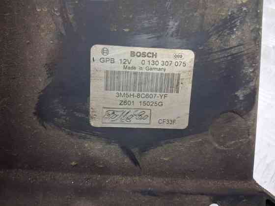 Диффузор с вентилятором радиатора Mazda 3 BK 1.6 БЕНЗИН Z6 2003 (б/у) Київ