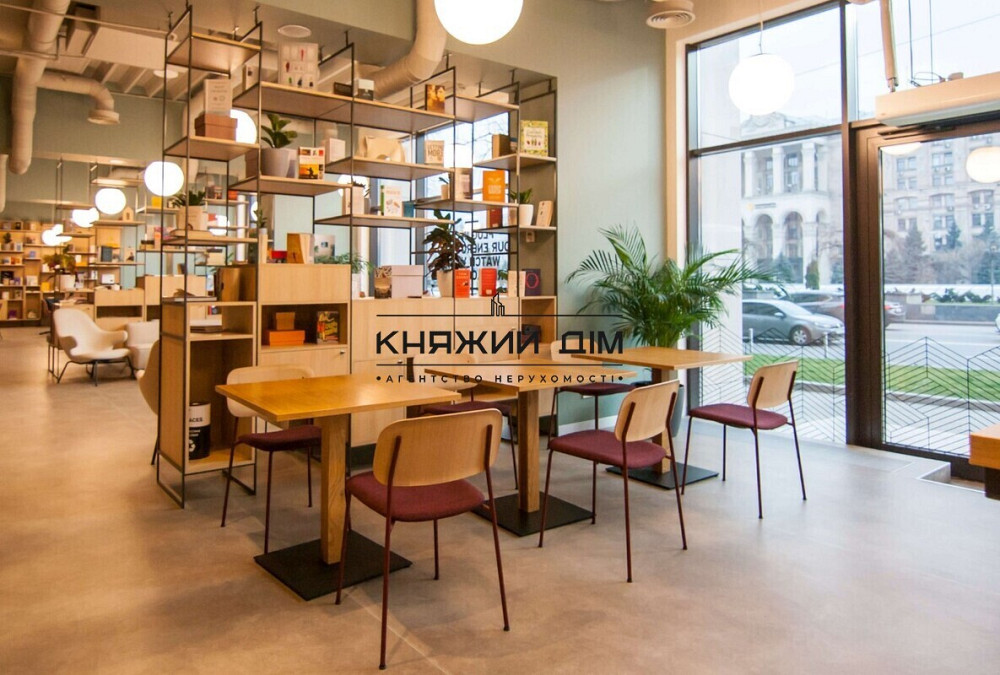 ОРЕНДА БЕЗ КОМІСІІ офіса в БЦ Mайдан Плаза вул.Хрещатик, 16 код 1419223 Київ - зображення 9