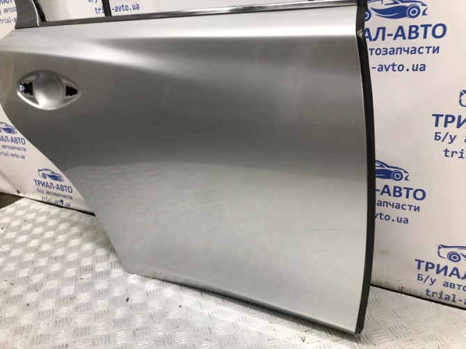 Дверь задняя правая Infinity Q50 V37 2.2 DIESEL OM651 2013 (б/у) Київ - зображення 4