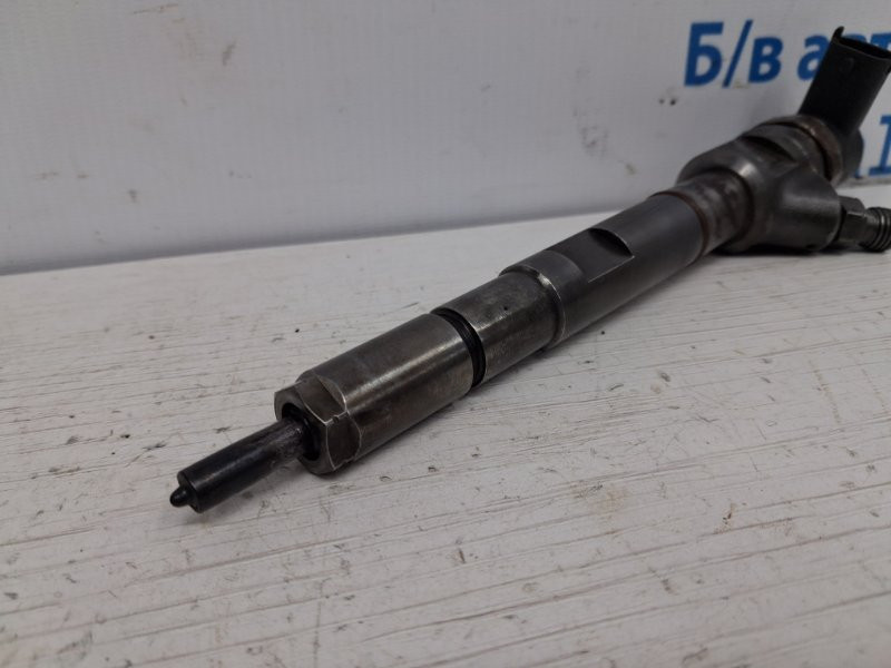 Форсунка топливная Kia Sorento BL 2.5 DIESEL D4CB 2002 (б/у) Київ - зображення 2