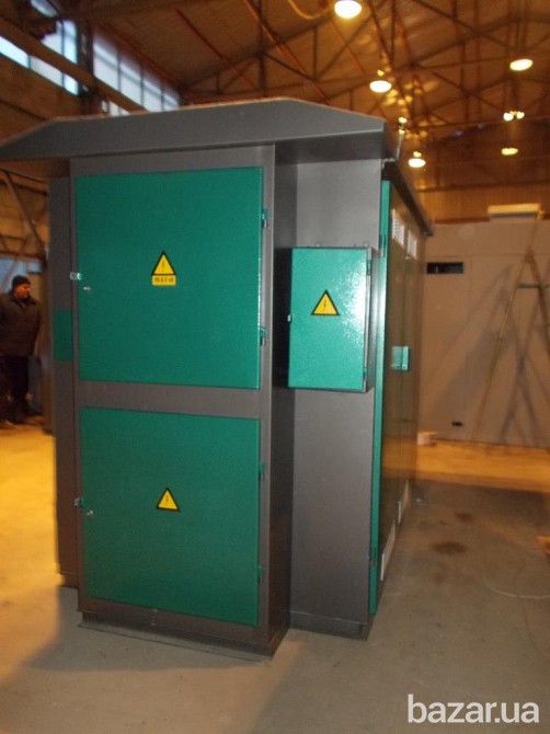 Комплектные трансформаторные подстанции Вінниця - зображення 6