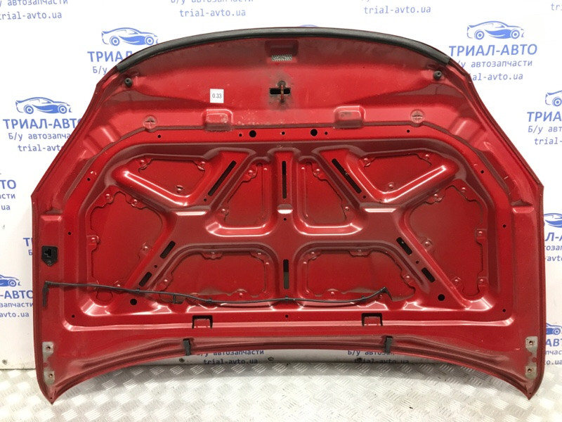 Капот SsangYong Korando 2010-2019 6101134200 (Арт. 51033) Київ - зображення 8