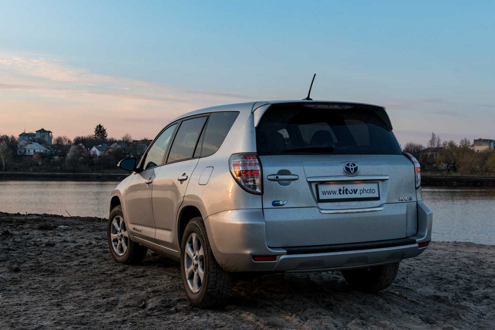 продажа Toyota RAV4, 11000 $  - зображення 2