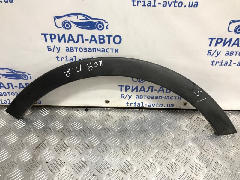 Накладка крыла SsangYong Korando C200 2.0 DIESEL 2010 перед. прав. (б/у) Київ - зображення 1