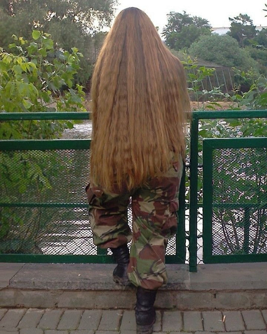 Куплю у ДНІПРІ довге волосся від 35см.Розглядаю натуральне волосся, а також фарбоване Тел.0961002722 Днепр - изображение 1