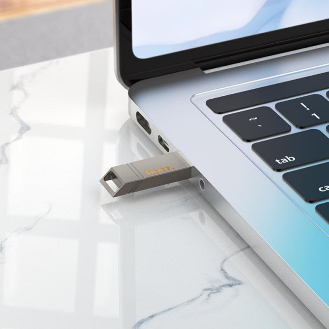 Флеш-накопитель Hoco UD13 USB3.2 - 64GB Херсон - зображення 4