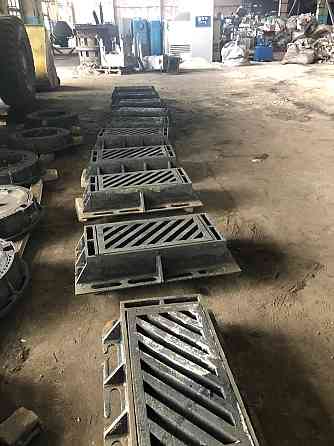 Пропонуємо послуги з виготовлення дощоприймачів та зливових решіток на замовлення Кам'янське (Дніпродзержинськ)