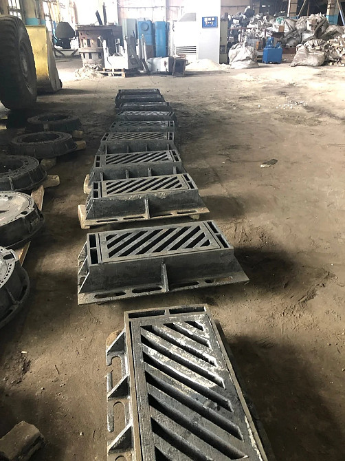 Пропонуємо послуги з виготовлення дощоприймачів та зливових решіток на замовлення Каменское (Днепродзержинск) - изображение 2