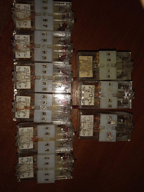 Реле РЭУ-11, разные амперажи Харьков - изображение 1