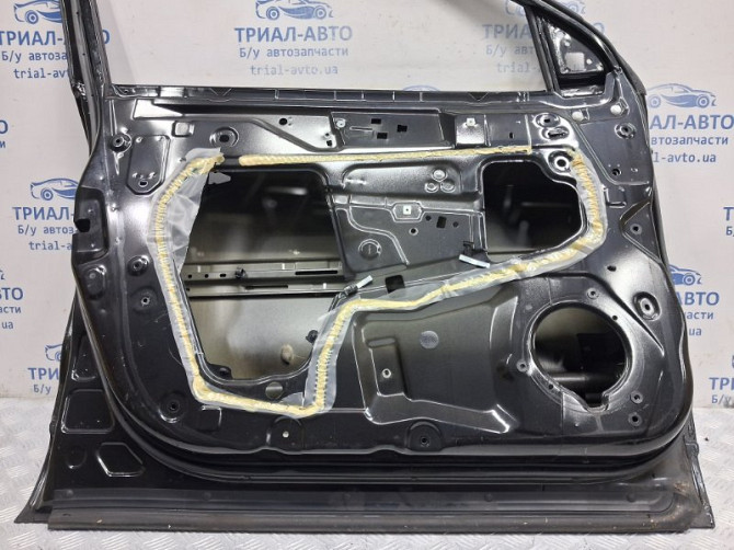 Дверь передняя левая Nissan Qashqai J11 1.2 БЕНЗИН HRA2DDT 2013 (б/у) Київ - зображення 10