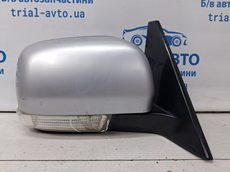 Зеркало правое Mitsubishi Pajero Wagon 4 3.2 ДИЗЕЛЬ 4M41 2006 (б/у) Київ - зображення 3