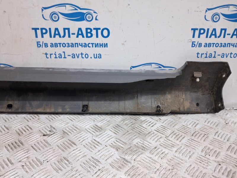 Накладка порога внешняя левая Chevrolet Captiva C140 2.2 DIESEL Z22D1 2006 перед. (б/у) Киев - изображение 6