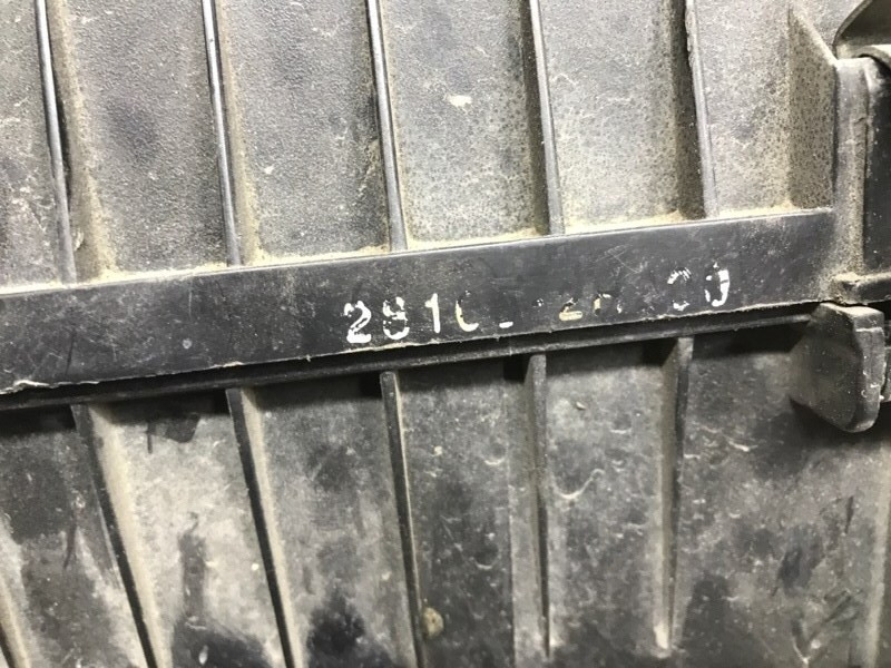 Корпус воздушного фильтра Kia Ceed ED 1.6 DIESEL D4FB 2006 (б/у) Киев - изображение 7