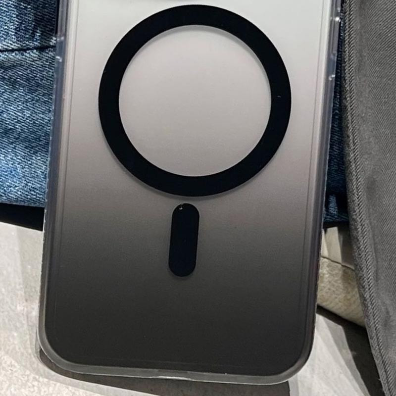 Уценка Чехол TPU+PC Shadow with MagSafe для Apple iPhone 14 (6.1") Херсон - изображение 3