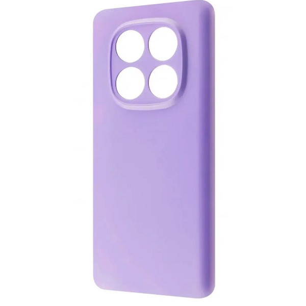 Чохол WAVE Colorful (TPU) для Xiaomi Redmi Note 15 Pro+ 5G/Poco M8 Pro 5G Light Purple Харьков - изображение 1