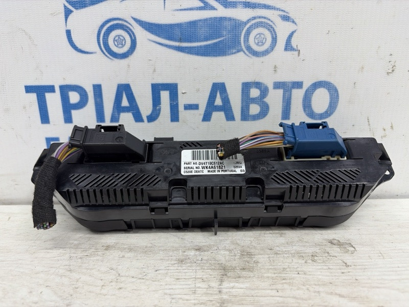 Блок управления климат-контролем Ford Kuga 2011-2019 2056864 (Арт. 84196) Киев - изображение 4