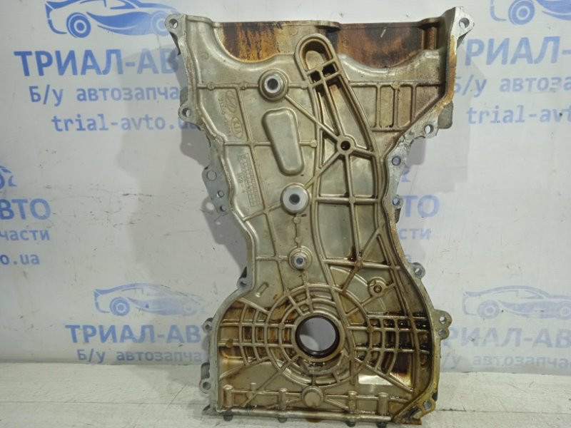 Крышка двигателя Hyundai Sonata 2010-2014 213552G004 (Арт. 23050) Київ - зображення 4
