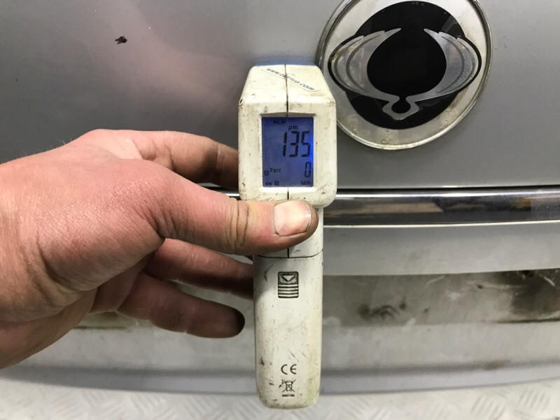 Крышка багажника SsangYong Kyron 2005-2016 6401109300 (Арт. 47701) Киев - изображение 8