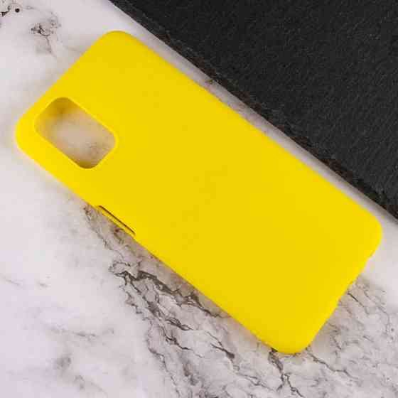 Силиконовый чехол Candy для Oppo A76 4G Херсон