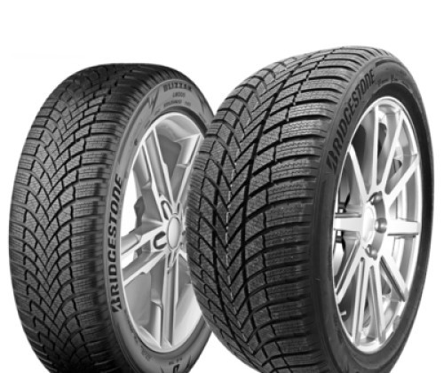 285/45 R21 Bridgestone Blizzak LM005 113W Легкова шина Київ - зображення 7