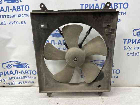 Диффузор с вентилятором радиатора Toyota Camry 2001-2006 1636122030 (Арт. 81155) Киев