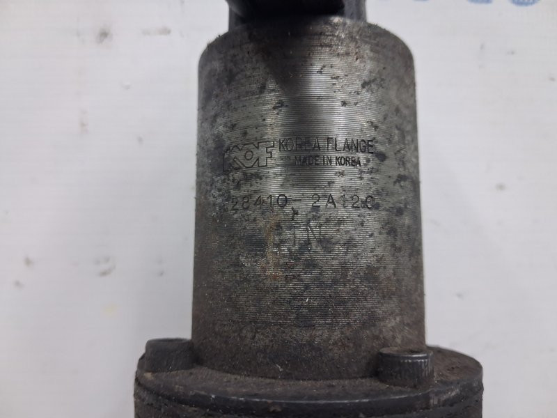 Датчик EGR Hyundai I30 FD 1.6 DIESEL D4FB 2007 (б/у) Київ - зображення 4