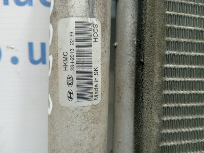 Радиатор кондиционера Kia Ceed 2012-2018 97606A5800 (Арт. 59729) Киев - изображение 7