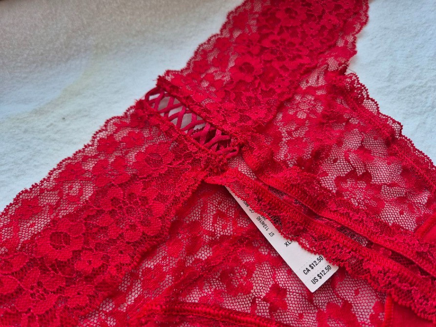 Трусики - танга жіночі victoria's secret Черкаси - зображення 2