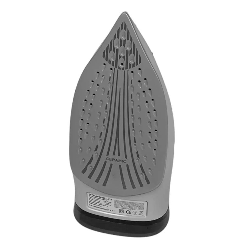 Утюг Grunhelm EI8872C 2200 Вт серый Київ - зображення 7