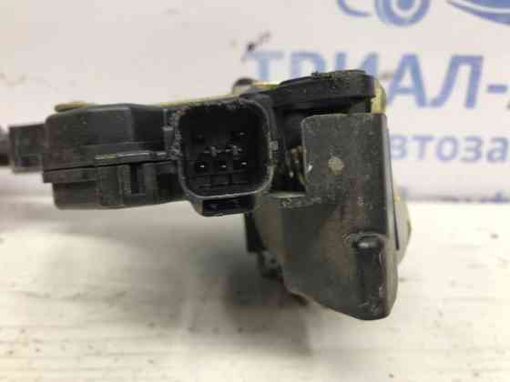 Замок двери передний правый Mitsubishi L200 KB 2.5 ДИЗЕЛЬ 4D56U 2006 (б/у) Київ