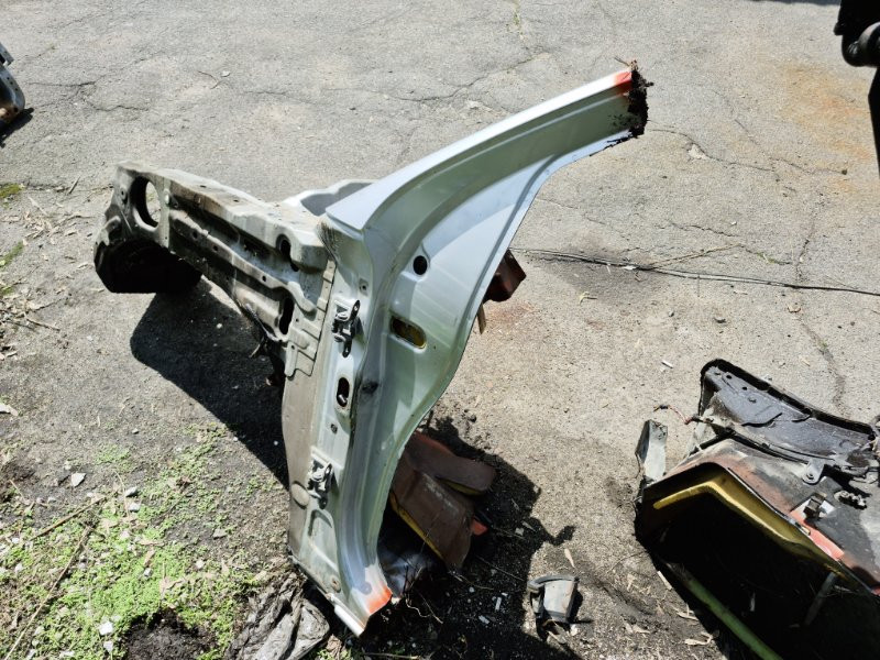 Четверть автомобиля передняя левая Nissan Pathfinder 2004-2014 76215EB330 (Арт. 56294) Киев - изображение 3