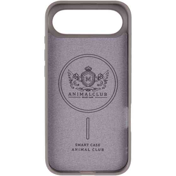 TPU+PC чехол Animal Club для Apple iPhone 17 Air (6.5") Херсон
