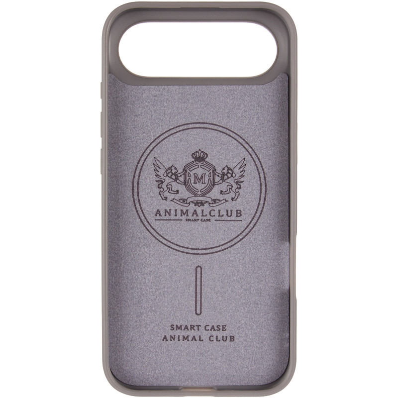 TPU+PC чехол Animal Club для Apple iPhone 17 Air (6.5") Херсон - зображення 3