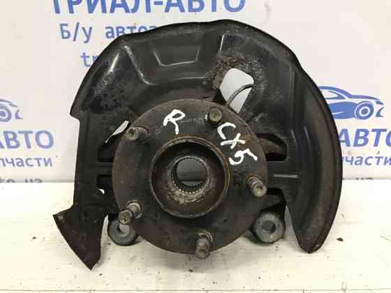 Кулак поворотный правый со ступицей Mazda CX 5 2011-2017 KD35-33-021A (Арт. 50899) Киев