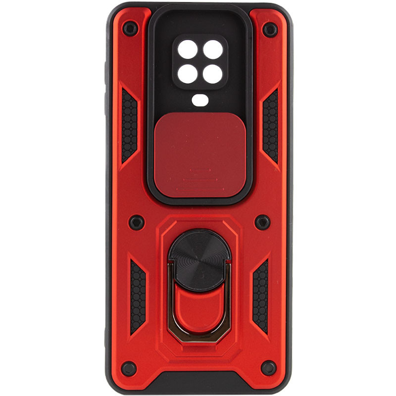 Ударопрочный чехол Camshield Serge Ring для Xiaomi Redmi Note 9s / Note 9 Pro / 9 Pro Max Херсон - зображення 2