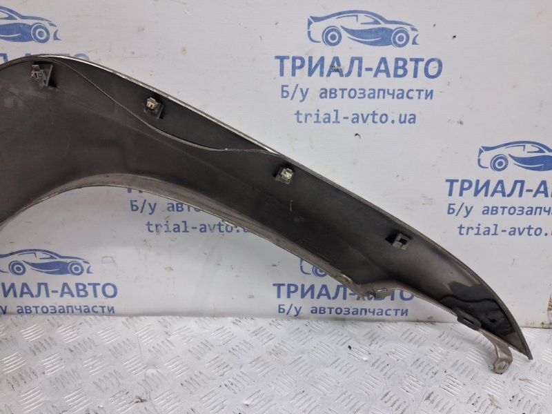 Накладка крыла Toyota Prado J120 4.0 1GR-FE 2002 перед. лев. (б/у) Київ - зображення 6